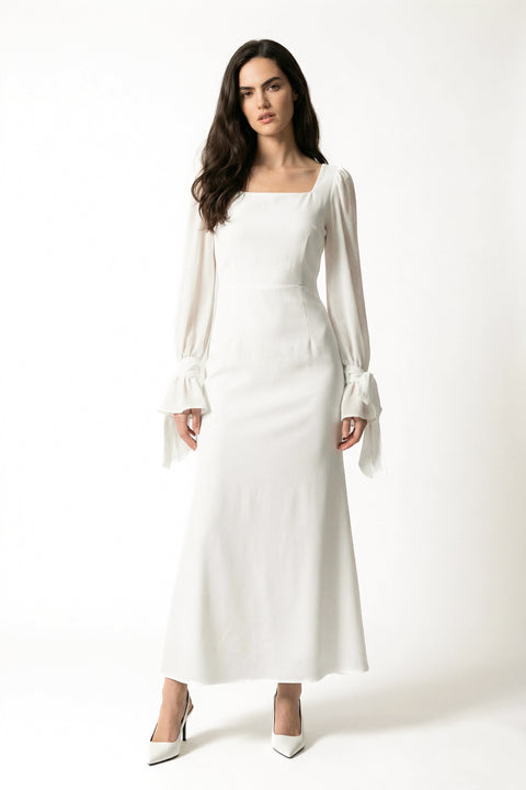 Silhouette grace dress