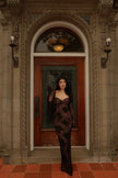Muse Lace Slim Mermaid Dress NOJESSIA