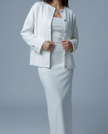 Evara Coordinated Knit Set NOJESSIA