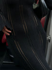 Vespera open Knit maxi NOJESSIA