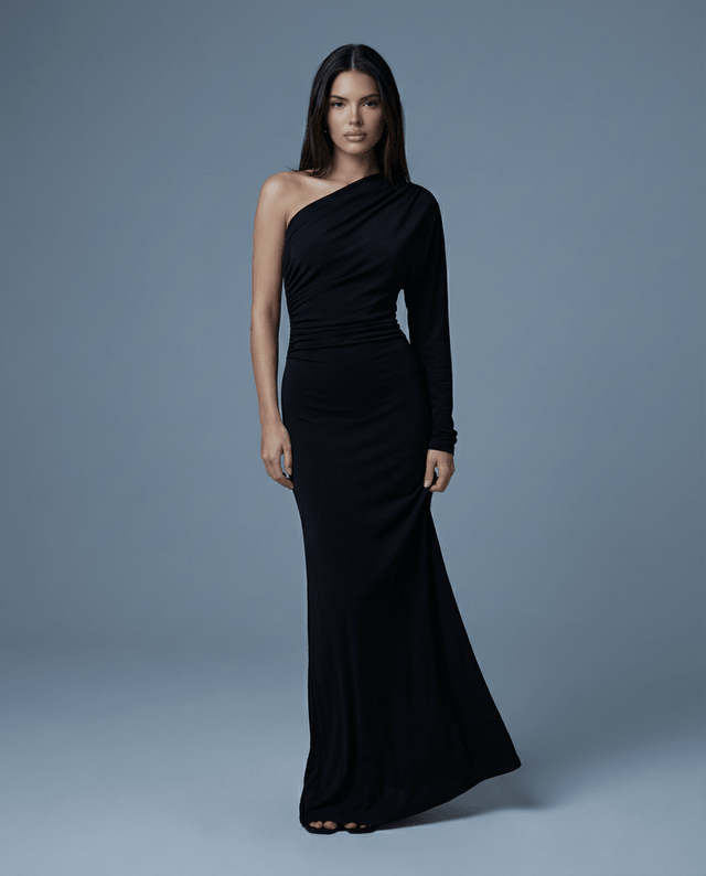 Eclipse Silhouette Dress - S | NOJESSIA