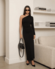 Eclipse Silhouette Dress NOJESSIA