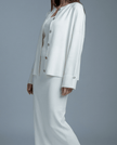 Evara Coordinated Knit Set - S | NOJESSIA