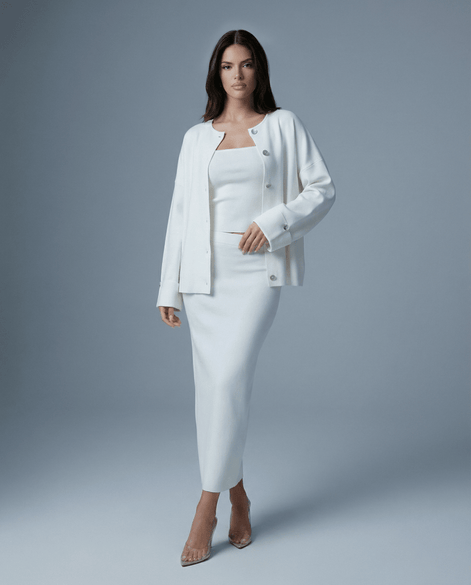 Evara Coordinated Knit Set - S | NOJESSIA