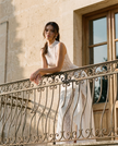 The Florence Lace Gown