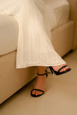 Lumiere Refined Knit Column - S | NOJESSIA