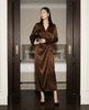 Sculpt Wrap Midi Silhouette nojessia