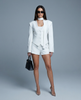 Elara Sculpted Waist Blazer NOJESSIA