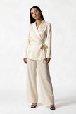 Sculpt Wrap Co-Ord - S | NOJESSIA