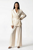 Sculpt Wrap Co-Ord - S | NOJESSIA