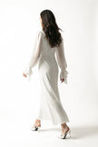Silhouette grace dress - S | NOJESSIA