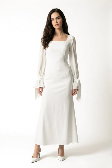 Silhouette grace dress - S | NOJESSIA