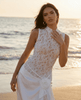 The Florence Lace Gown - S | NOJESSIA