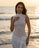 The Florence Lace Gown - S | NOJESSIA