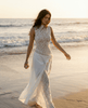 The Florence Lace Gown - S | NOJESSIA