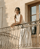 The Florence Lace Gown - S | NOJESSIA